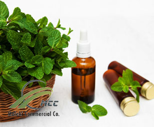 Peppermint essential oil, maleki commercial co