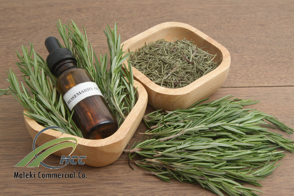 Rosemary essential oil