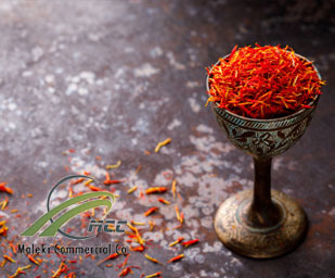 saffron, maleki commercial co