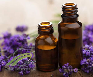 Lavander essential oil, maleki commercial co