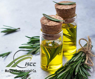 Rosemary essential oil, maleki commercial co