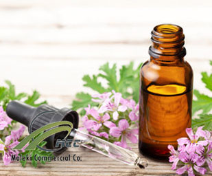 Geranium essential oil, maleki commercial co