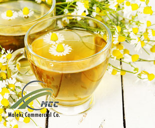 German chamomile, maleki commercial co